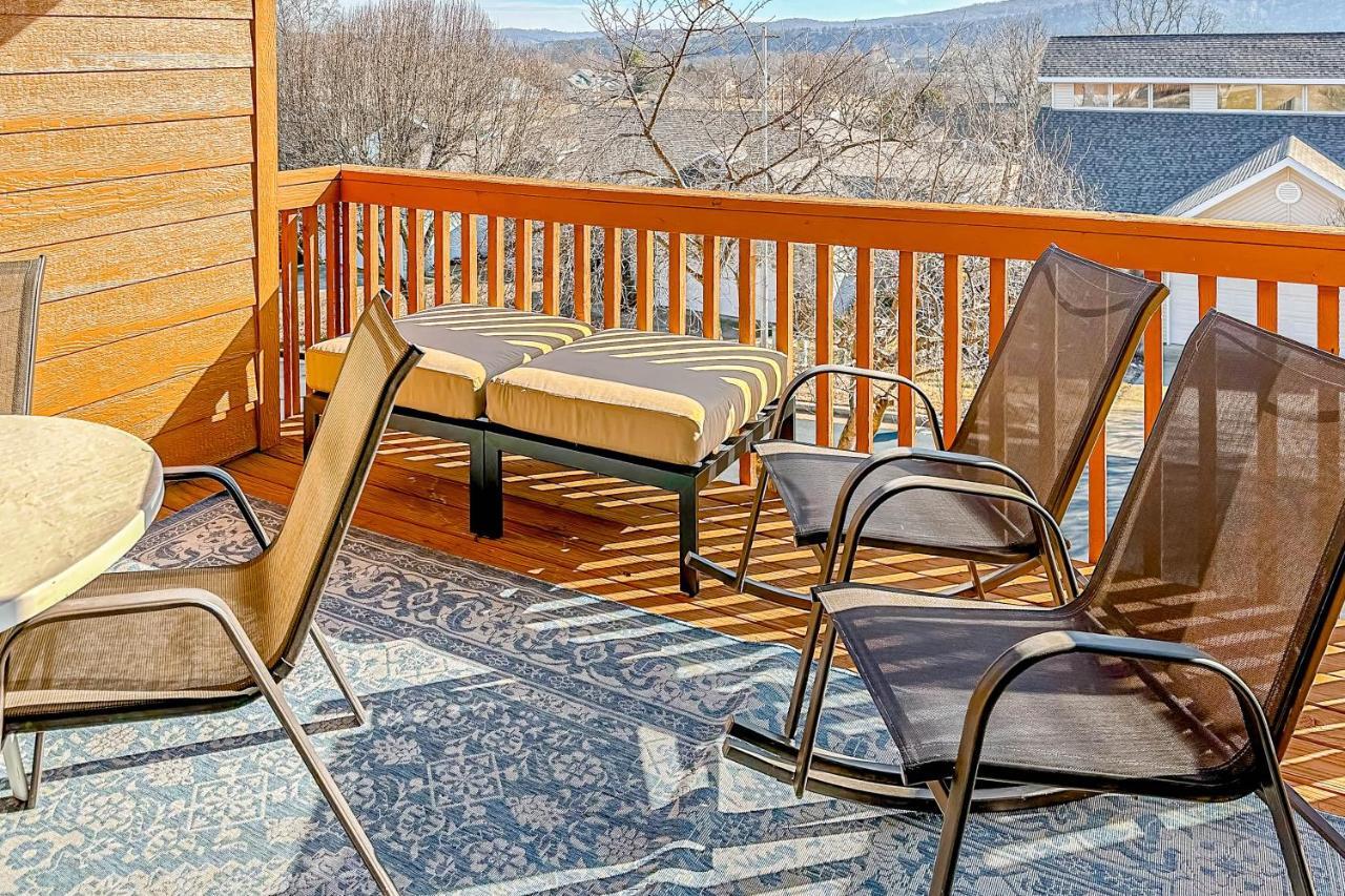Royale Retreat Apartment Бренсън Екстериор снимка