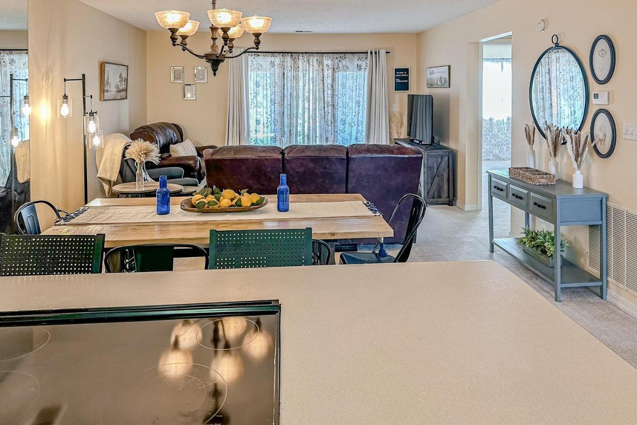 Royale Retreat Apartment Бренсън Екстериор снимка