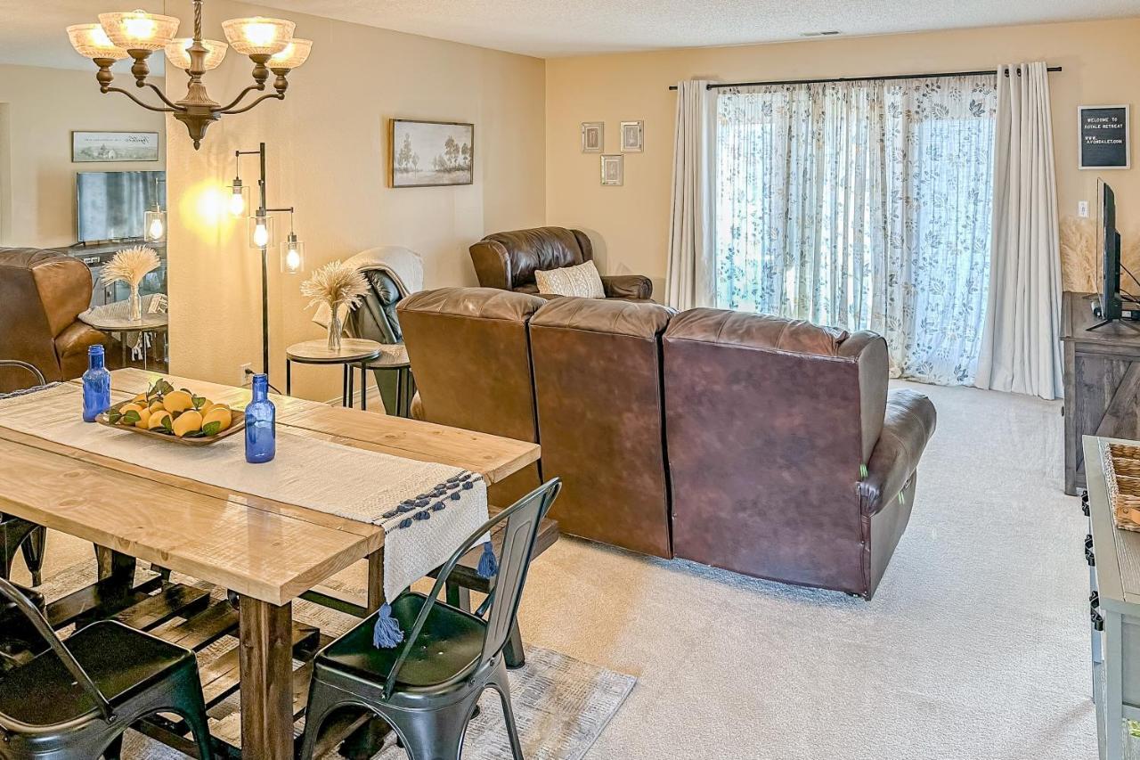 Royale Retreat Apartment Бренсън Екстериор снимка